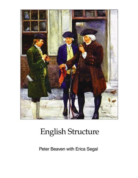 Produktbild: English Structure
