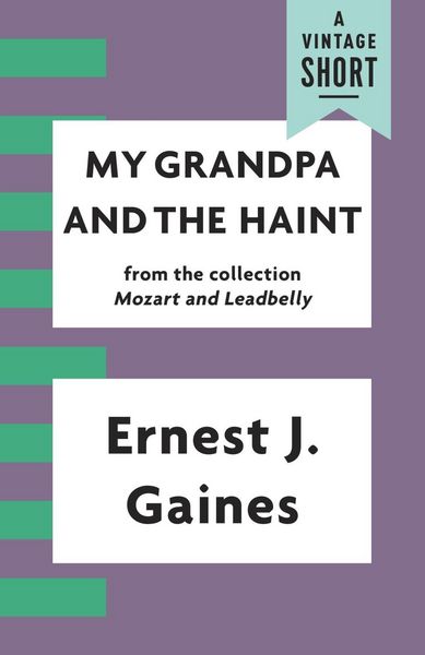 Produktbild: My Grandpa and the Haint
