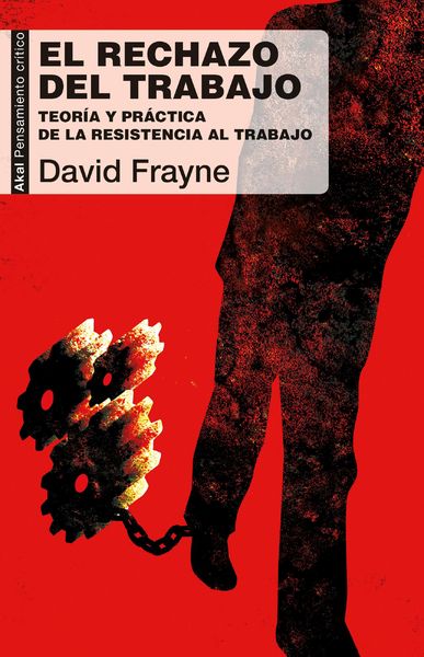 Produktbild: El rechazo del trabajo