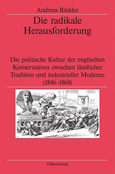 Produktbild: Die radikale Herausforderung