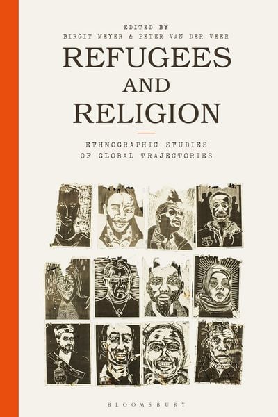 Produktbild: Refugees and Religion