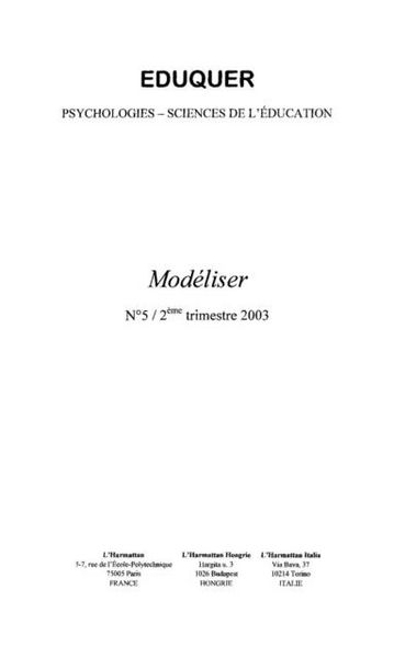 Produktbild: Eduquer no. 5