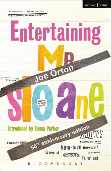 Produktbild: Entertaining Mr Sloane