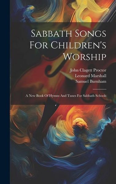 Produktbild: Sabbath Songs For Children's Worship