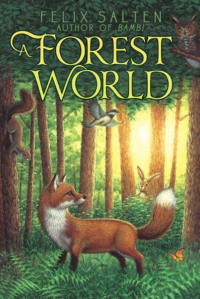 Produktbild: A Forest World