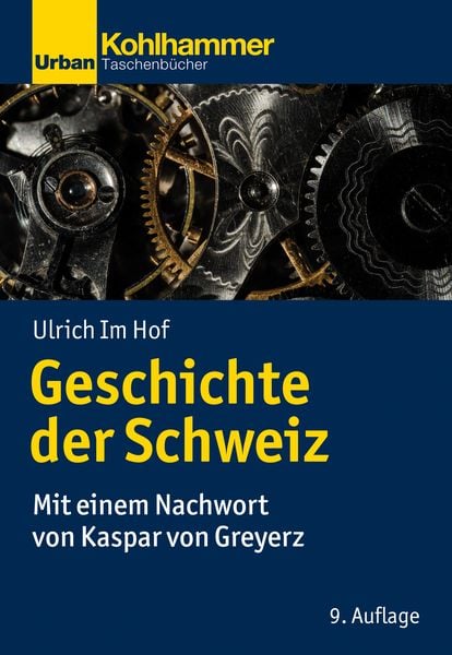 Produktbild: Geschichte der Schweiz