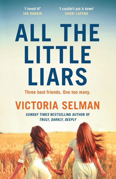Produktbild: All the Little Liars