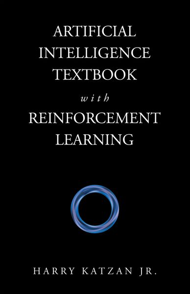 Produktbild: Artificial Intelligence Textbook with Reinforcement Learning