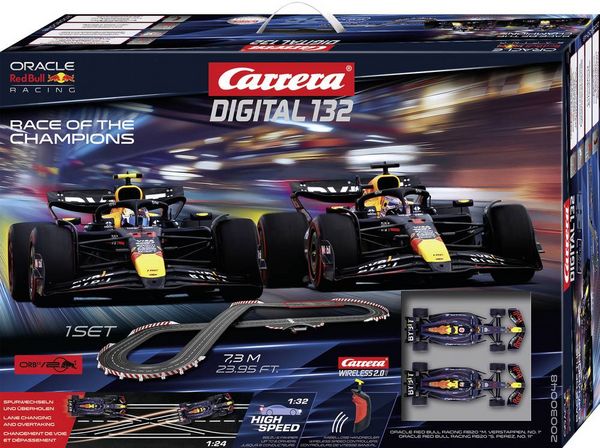 Produktbild: Race of the Champions