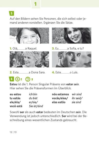 Produktbild: PONS Pocket-Sprachkurs Portugiesisch