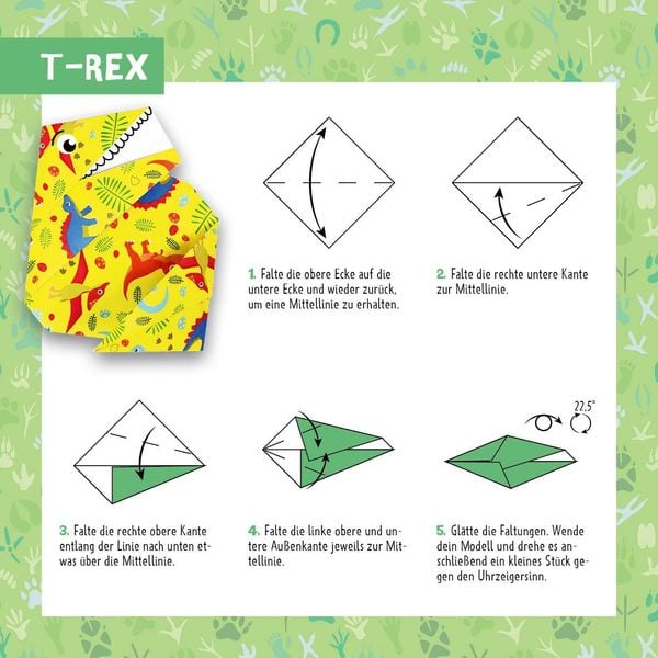 Produktbild: 88 x Origami Kids – Lieblingstiere