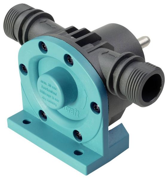 Produktbild: Wolfcraft 4541000 PRO Bohrmaschinenpumpe PRO 1St.