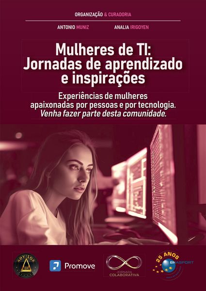 Produktbild: Mulheres de TI