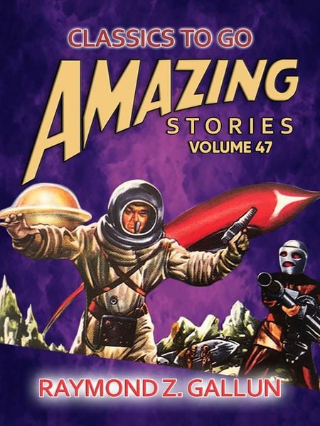 Produktbild: Amazing Stories Volume 47