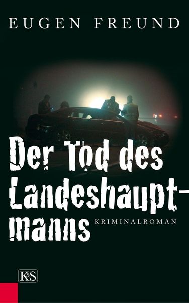 Produktbild: Der Tod des Landeshauptmanns