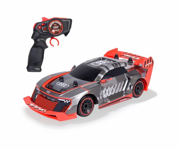 Produktbild: Dickie Toys 201106011 1:16 RC Einsteiger Modellauto Elektro Drift