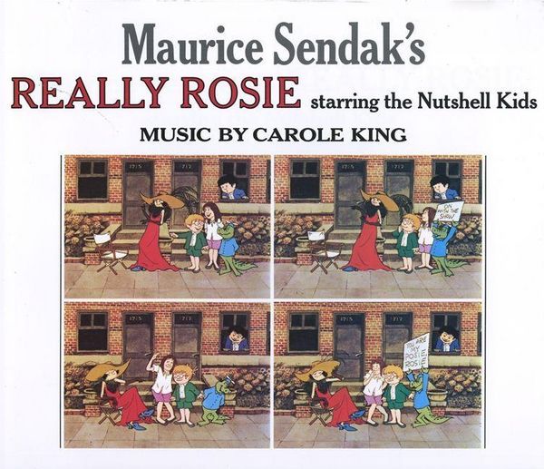 Produktbild: Maurice Sendak's Really Rosie