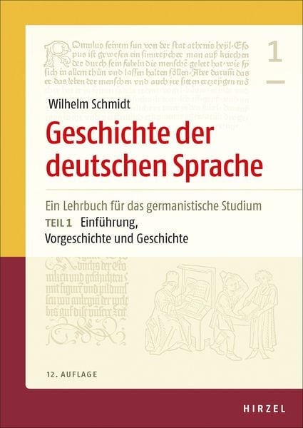 Produktbild: Geschichte der deutschen Sprache