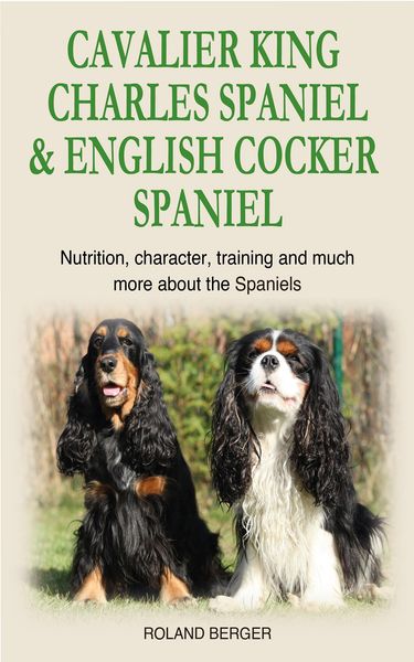 Produktbild: Cavalier King Charles Spaniel and English Cocker Spaniel
