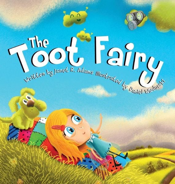Produktbild: The Toot Fairy