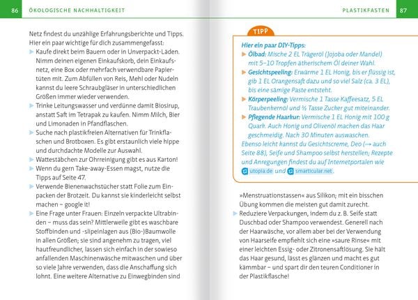 Produktbild: So klappt's mit dem Welt-Retten: Kompakt-Ratgeber