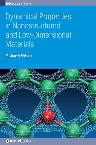 Produktbild: Dynamical Properties in Nanostructured and Low-Dimensional Materials