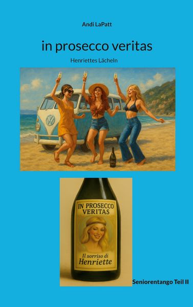 Produktbild: in prosecco veritas