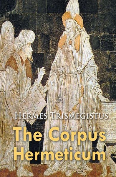 Produktbild: The Corpus Hermeticum