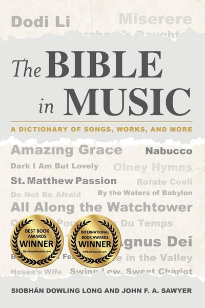 Produktbild: The Bible in Music