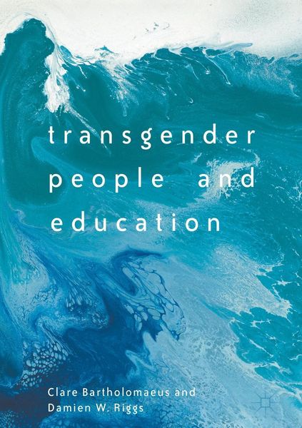 Produktbild: Transgender People and Education