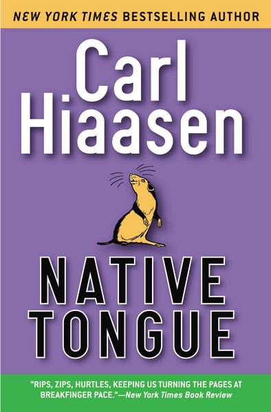 Produktbild: Native Tongue