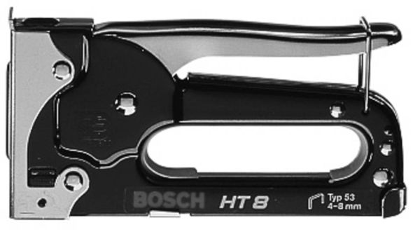 Bosch Accessories HT 8 2609255858 Handtacker Klammerntyp Typ 53 Klammernlänge 4 - 8mm