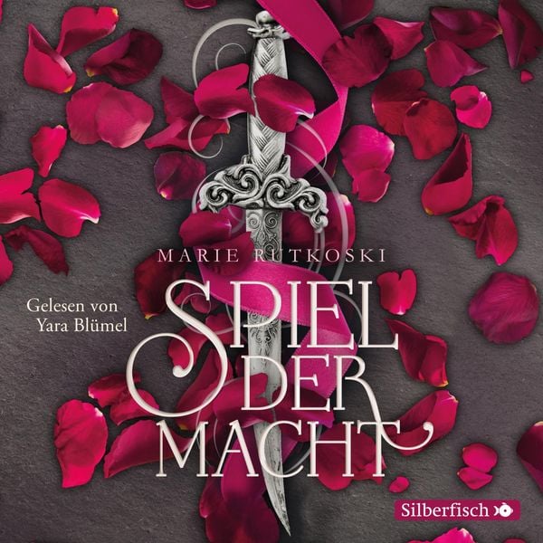 Spiel der Macht - Marie Rutkoski, Audio, 9783745600209