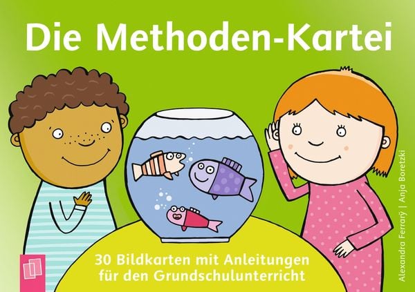 Produktbild: Die Methoden-Kartei
