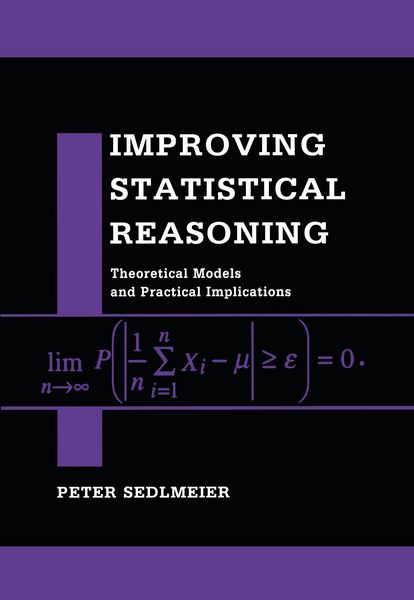Produktbild: Improving Statistical Reasoning