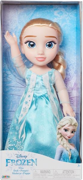 Produktbild: Disney Die Eisk&ouml;nigin - Elsa Puppe