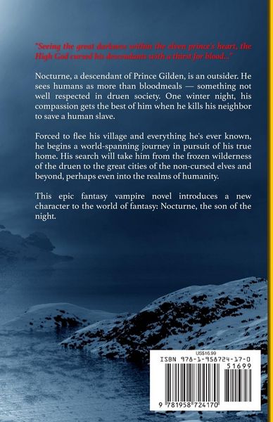 Produktbild: Nocturne, Son of the Night