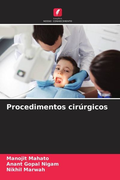 Produktbild: Procedimentos cir&uacute;rgicos