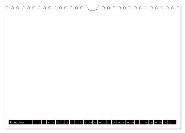 Produktbild: Wichtige Angaben f&uuml;r den Handel fff (Wandkalender 2027 DIN A4 quer), CALVENDO Monatskalender