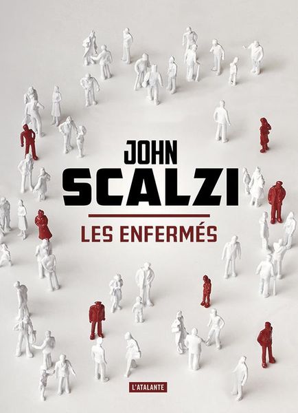 Produktbild: Les enferm&eacute;s