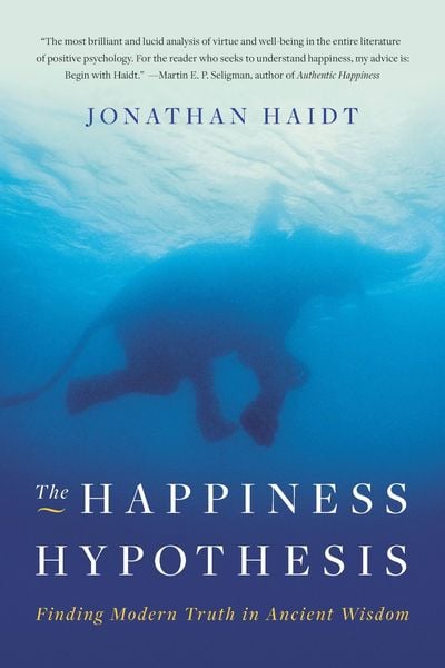 Bild zum Artikel: The Happiness Hypothesis