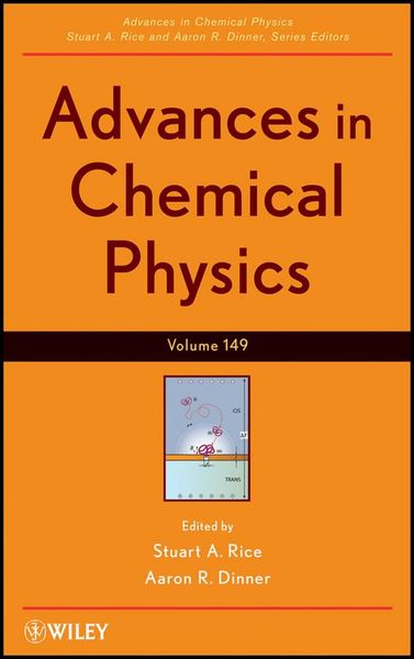 Produktbild: Advances in Chemical Physics, Volume 149