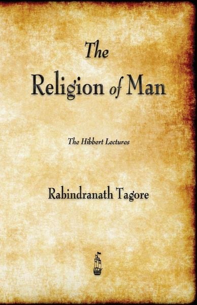 Produktbild: The Religion of Man