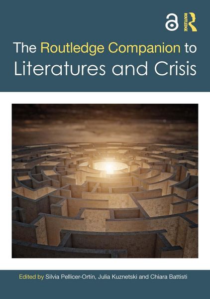 Produktbild: The Routledge Companion to Literatures and Crisis
