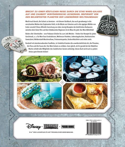 Produktbild: Star Wars: Galaktisch Backen