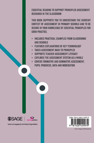 Produktbild: Assessment in the Primary Classroom