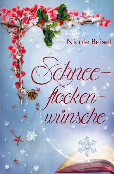 Produktbild: Schneeflockenw&uuml;nsche
