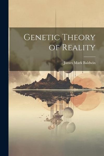 Produktbild: Genetic Theory of Reality