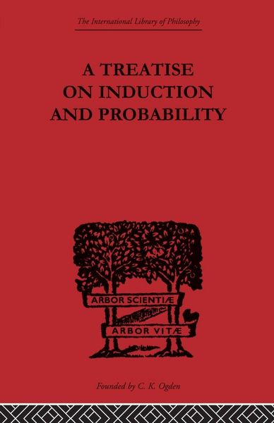 Produktbild: A Treatise on Induction and Probability