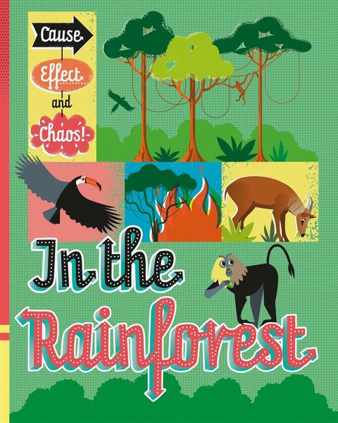 Produktbild: Cause, Effect and Chaos!: In the Rainforest